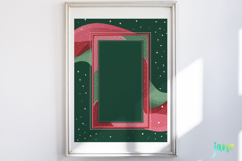 Christmas Frames PNG Product Image 2