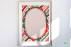 Christmas Frames PNG Product Image 2