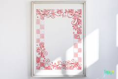 Christmas Frames PNG Product Image 2