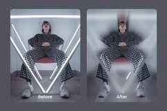 12 Cinematic Focus Photoshop Actions Product Image 4