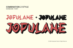 Konbami Product Image 4