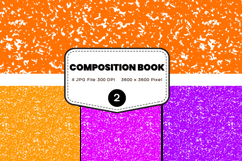 Composition Notebook Background Book Cover Wallpaper_2C Product Image 1