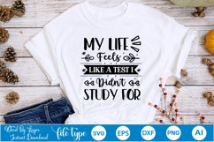 Sarcastic SVG Design | Sarcastic Quotes SVG Design Product Image 3