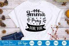 Sarcastic SVG Design | Sarcastic Quotes SVG Design Product Image 3