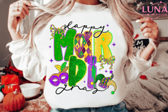 Mardi Gras Png, Let the Good Times Roll Png, Mardi Gras Product Image 1