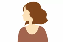 Women and girls different ethnicities PNG Product Image 7