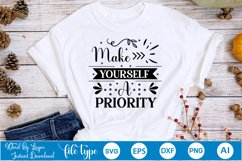 Motivational Quotes SVG Design Product Image 1