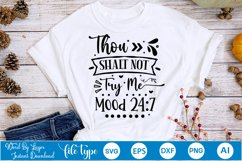 Sarcastic SVG Design | Sarcastic Quotes SVG Design Product Image 3