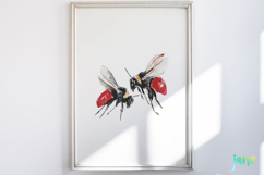 Couples, Hearts, Bouquets Valentine Cliparts Product Image 2