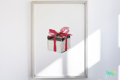 Couples, Hearts, Bouquets Valentine Cliparts Product Image 2