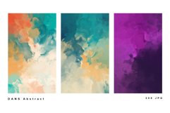 Dans Abstract Background Product Image 3