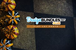 halloween 4 Creepy Pumpkins flat lay image