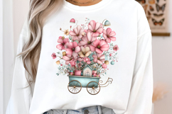 Spring Clipart Cute Spring Animals Product Image 2