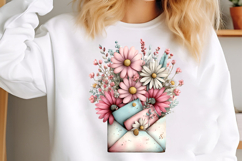 Spring Clipart Cute Spring Animals Product Image 3