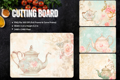 Daily Bread Cutting Board Baking Tools Chopping Board_135 Product Image 1