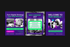 Digital Growth Agency - Instagram Feed Product Image 2