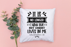 Bible Verse SVG Bundle Product Image 6