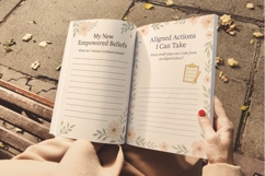 Your Manifestation Reset Journal Product Image 4