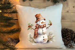 Christmas Farm Clipart, Christmas Clipart Product Image 4