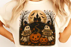 Trending Christmas PNG, Christmas PNG, Funny Halloween PNG Product Image 2
