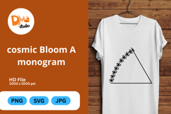 Cosmic Bloom Frame Product Image 1