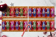Christmas &amp; New year Gnome | Mug sublimation design bundle Product Image 4