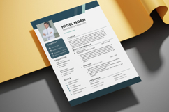26 Professional Resume CV - Canva Product Image 4