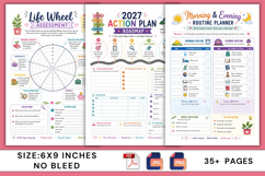 2027 Life Transformation Workbook Product Image 4