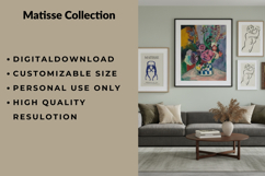 Bundle 130 Henry Mattise Wall Art Printable Product Image 6