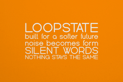 Kindel Rounded Friendly Modern Sans Serif Font Product Image 4