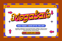 Marklier - Stylish Retro Font Product Image 4