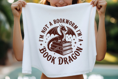 I m Not A Bookworm Product Image 4