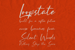 Clementine Handwritten Script Font Product Image 4