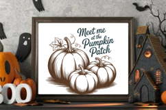 Meet Me At The Pumpkin Patch Product Image 4