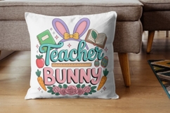 Easter Day Sublimation Bundle PNG - 8 Designs Product Image 4