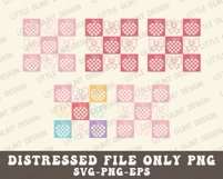 Retro 100 days of school PNG SVG | Teacher Coquette Bow Product Image 4
