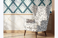 Chair and Wallpaper Mockup Product Image 5