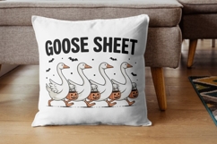 Funny Halloween Goose PNG Bundle 16 Product Image 4
