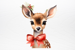 Pink Christmas Collection Sublimation PNG Product Image 4