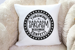 Sarcastic SVG Bundle Product Image 5