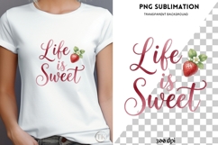 Summer quotes png design for T-shirts Product Image 4