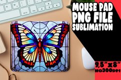 Sublime Mouse Pad Sublimation Design Product Image 1