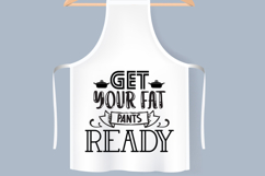 Apron Quotes SVG Bundle Product Image 5