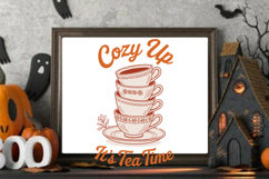 Cozy Up It's Tea Time Product Image 4