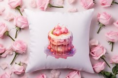 Valentine Day Coffee Clipart, Christmas Clipart Product Image 4