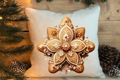Christmas Dessert Clipart Sublimation, Christmas Dessert Product Image 4