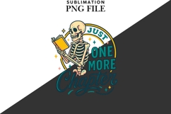 One more chapter png design Product Image 2