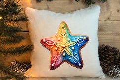 Christmas Collection Clipart Sublimation, Christmas PNG Product Image 4