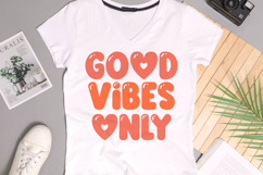 Bubble Boom - Cute Bubble Font Product Image 4