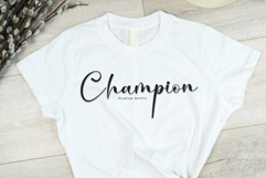 October Signature Product Image 4